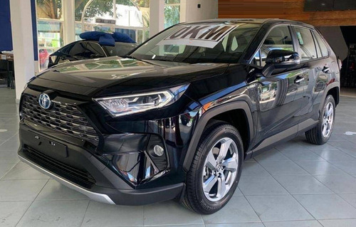 Toyota Rav4 S 2.5 Vvt-ie Hybrid S Awd Cvt 0km2020