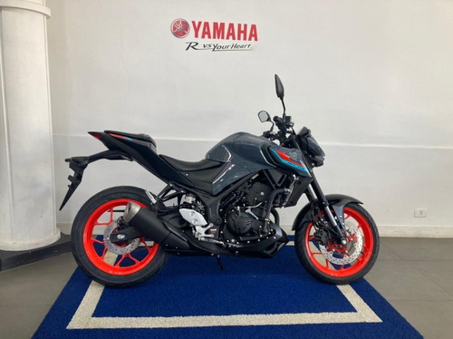 Imagem 4 de 4 de Yamaha Mt 03 Abs