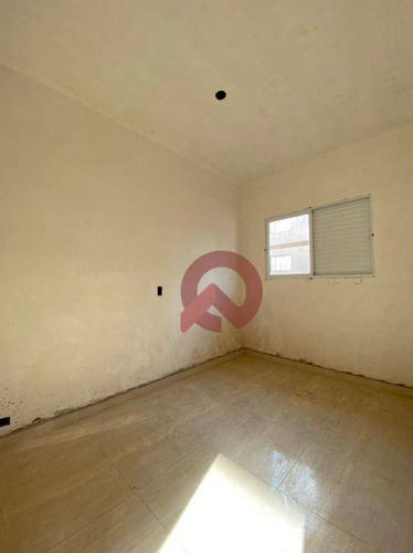 Imagem 12 de 12 de Sobrado Com 2 Dormitórios À Venda, 52 M² Por R$ 240.000 - Aviação - Praia Grande/sp - So0070
