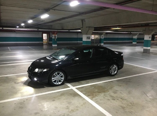 Imagem 7 de 7 de Honda Civic 2007 2.0 Si 4p