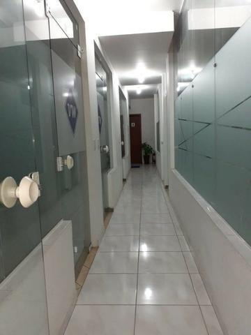 Imagem 10 de 14 de Sala Comercial De 35m² Em Capoeiras. - Sa0683