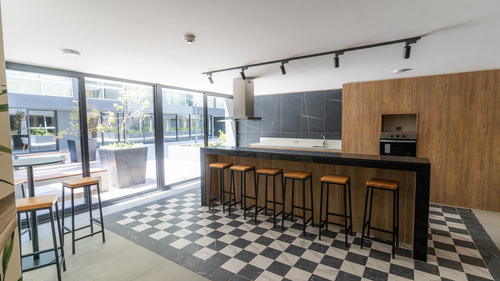 Edificio Home Inclusive Carmen Vista Poniente Piso 2