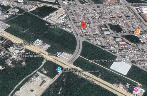 Casa En Venta En Solidaridad Playa Del Carmen, Islas Carolinas!! Mg*