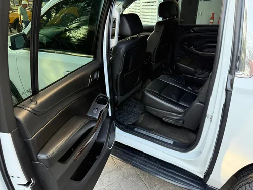 Chevrolet Suburban 5.3 Ltz V8 4wd 2da Cubo At