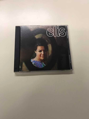 Elis Regina Elis 1966 Cd Bossa Mpb Phillips 