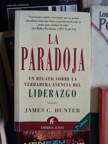 La Paradoja. James C. Hunter