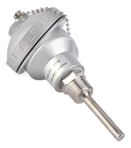 Detector De Resistência Da Sonda Com Sensor De Temperatura P