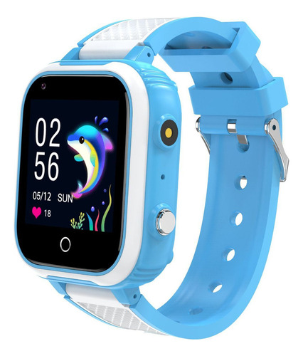 Smart Watch Gps Para Crianças Com Videochamada 4g