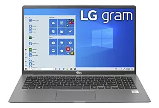 Laptop LG Gram - Pantalla Táctil Ips De 15.6 , Cpu Intel 10