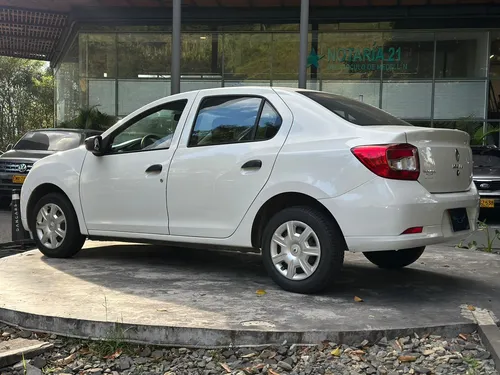 Renault Logan 1.6 Life