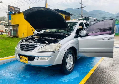 SsangYong Kyron 2.0 M200 Xdi