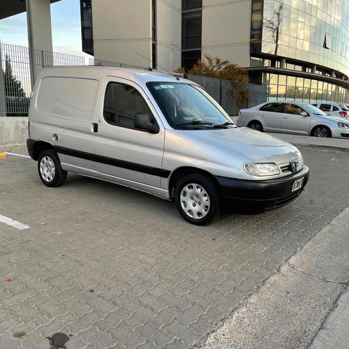 Peugeot Partner 1.9 Furgon Confort Plc Abcp 2008