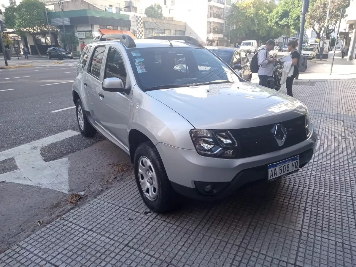 Renault Duster 1.6 Ph2 4x2 Dynamique 110cv