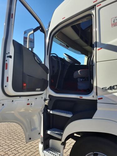 Volvo Fh540 6x4 2019