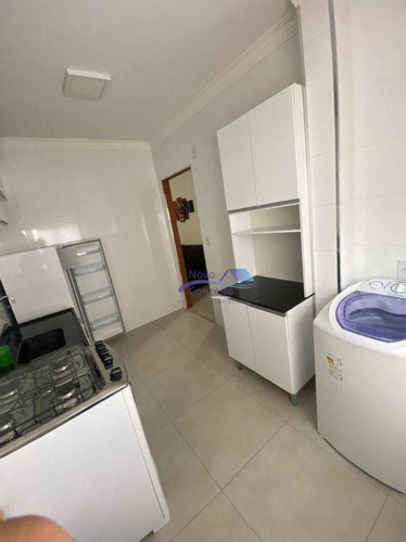 Imagem 3 de 22 de Apartamento Com 2 Dormitórios À Venda, 43 M² Por R$ 215.000,00 - Jardim Nove De Julho - São Paulo/sp - Ap0228