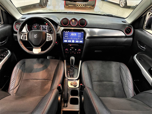 Imagem 7 de 12 de Suzuki Vitara 1.4 16v Turbo Gasolina 4sport Allgrip