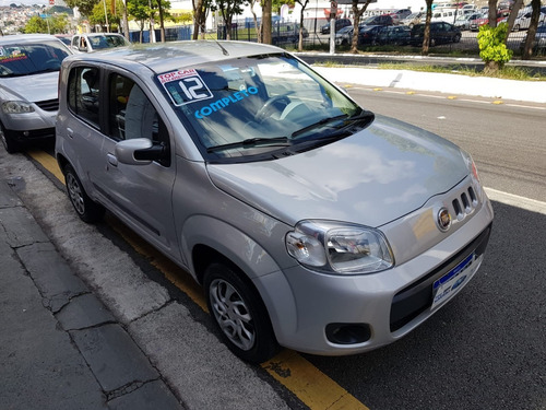 Imagem 4 de 12 de Fiat Uno Economic 2012 1.4
