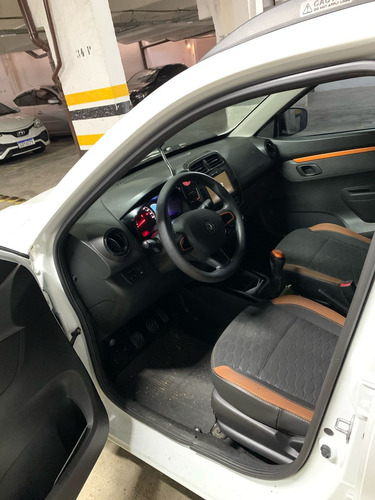 Renault Kwid 1.0 Outsider 12v Sce 5p marchas