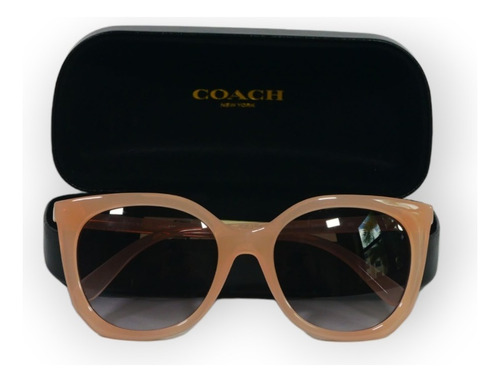 Lentes De Sol Coach Mujer Alexa Square