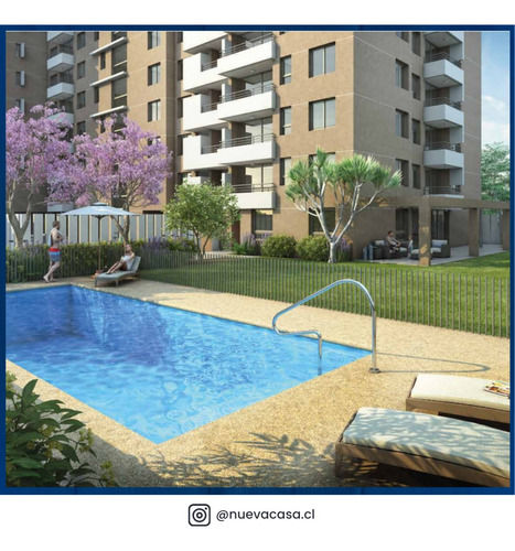 Inversión, Departamento 1d/1b, 37 M² Carlos Silva N° 1068