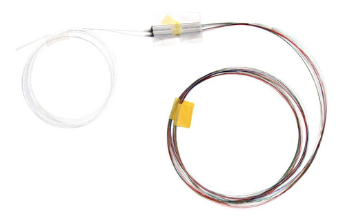 Imagen 1 de 1 de Splitter Mini Módulo Plc 1x8 Fibra Óptica G657a1 250um 3m