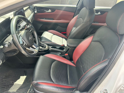Kia Forte 2019 2.0l Ex Prem Ivt Sedan