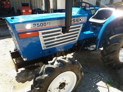 Iseki Tl 2500 4x4