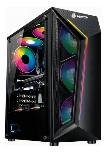 Cpu Gamer Core I5 13ª Geração 32gb Ssd 480g Gtx 1650 4g 500w