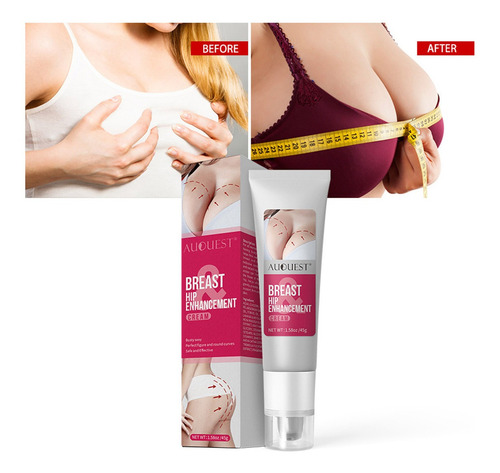 Creme Para Melhorar Os Seios Beauty Rhythm Elasticity 2 Unid