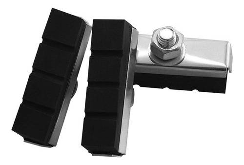 5 X 4 Pastillas De Freno Para Bicicleta, Bloques De Freno,