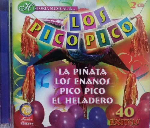 Los Pico Pico - Historia Musical