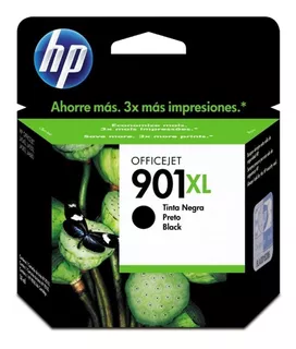 Cartucho Hp 901 Xl Negro Cc654a Wis