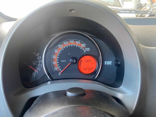 Fiat Fiorino 1.4 Fire Evo 87cv 2016