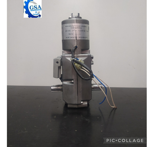 Reparacion Rec Motor Bravo Seg, Ppa, Mito Alse, Vivaldi, L10 (Usado)