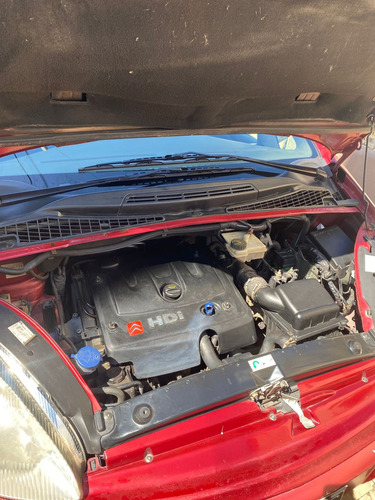 Citroën Xsara Picasso 2.0 Hdi