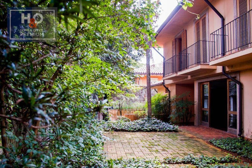 Imagem 3 de 23 de Casa Com 4 Dormitórios 4 Suítes À Venda, 816 M² - Jardim Guedala - São Paulo/sp - Ca0294