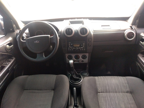 Ford Ecosport 2008 1.6 Xlt Freestyle Flex 5p
