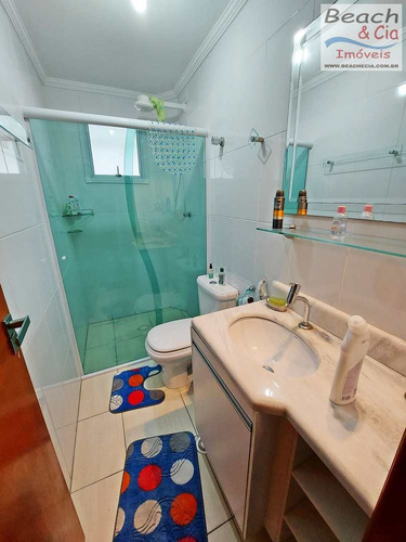 Imagem 24 de 30 de Apto 3 Dorms, Ocian, Praia Grande, R$ R$ 720 Mil, Ap00825 - Vap00825