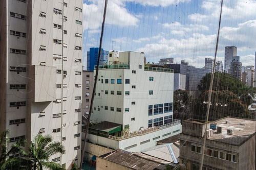 Imagem 15 de 15 de Ninety Para Investimento Ou Moradia Fora Do Pool - Sf34063