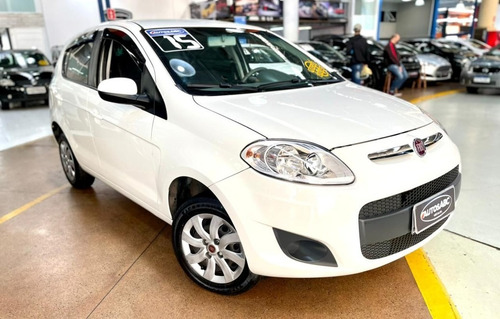 Imagem 1 de 15 de Fiat Palio 1.0 Mpi Attractive 8v 2015