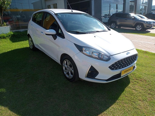 Imagem 2 de 9 de Fiesta 1.6 Ti-vct Flex Se Manual