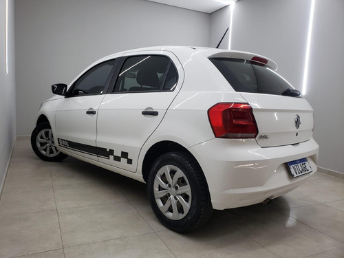 Imagem 12 de 14 de Volkswagen Gol Gol 1.0 Flex 12v 5p Flex Manual 2018 2019