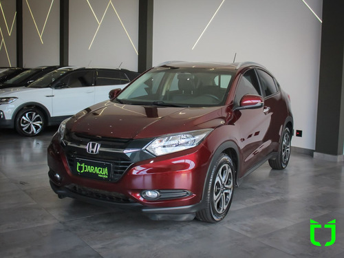 Honda HR-V 1.8 16V 4P EXL FLEX AUTOMÁTICO CVT