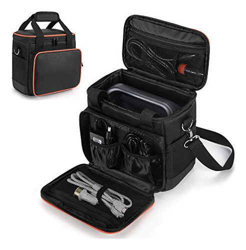 Bolsa De Transporte Viajes Compatible Jackery Explorer1...