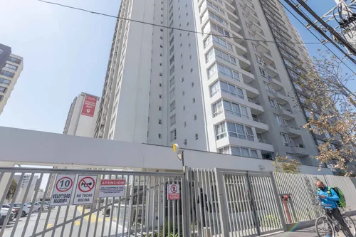 Edificio El Molino Vista Norte Piso 23