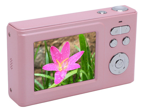 Cámara Portátil Con Enfoque Automático Digital Uhd 1080p 48m