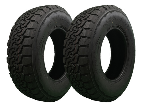 Kit de 2 llantas Sumaxx PCR All Terrain AT LT 27/8.5R14 95 Q