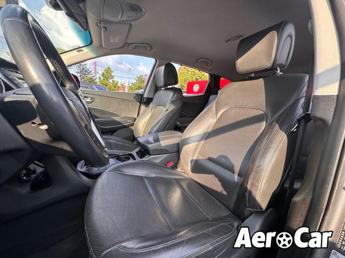 Hyundai Santa Fé 7 Pasajeros 2.4 2015 Impecable! Aerocar