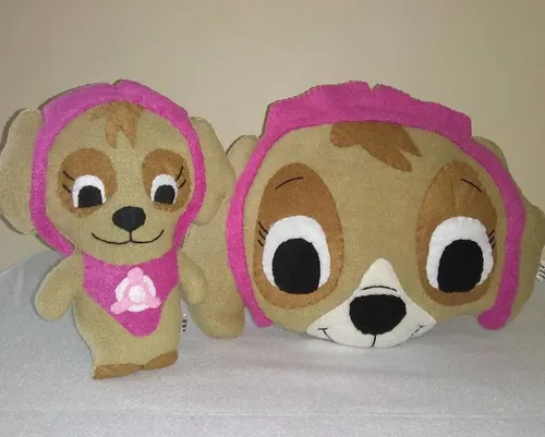 Peluches Paw Patrol