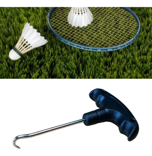 Máquina De Encordado De Raqueta De Tenis Con Gancho Para